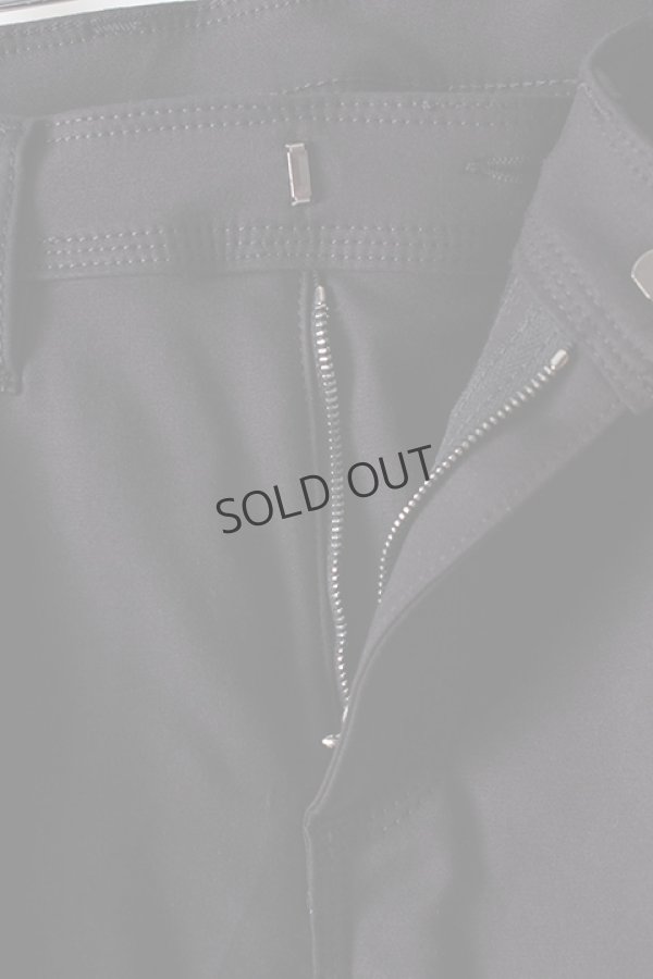 画像5: {SOLD}Neil Barrett ニールバレット SOFT COTTON STR. I SUPER SKINNY REGULAR RISE{-AHA} (5)
