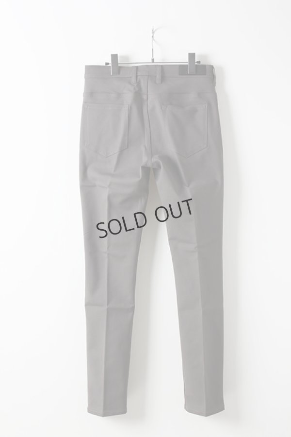 画像2: {SOLD}Neil Barrett ニールバレット SOFT COTTON STR. I SUPER SKINNY REGULAR RISE{BDE102-H801-325-AHA} (2)