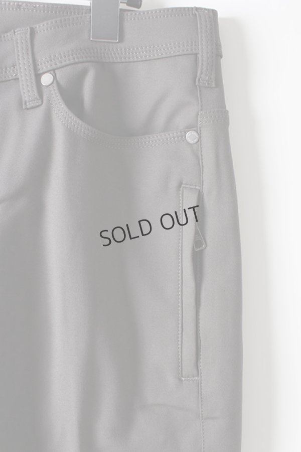 画像4: {SOLD}Neil Barrett ニールバレット SOFT COTTON STR. I SUPER SKINNY REGULAR RISE{BDE102-H801-325-AHA} (4)