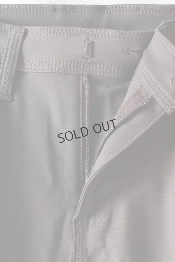 画像5: {SOLD}Neil Barrett ニールバレット SOFT COTTON STR. I SUPER SKINNY REGULAR RISE{BDE102-H801-325-AHA} (5)