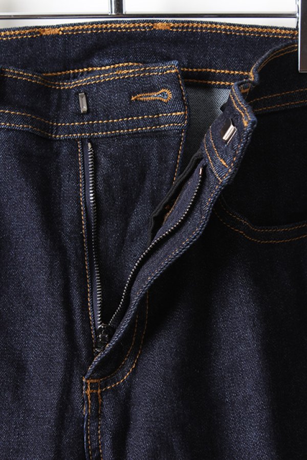 画像5: 【 40%OFF セール86,900円→52,140円】 Neil Barrett ニールバレット STR. JAPANESE DENIM SKINNY REGULAR RISE TAPER{BDE221-H802T-1291-AHA} (5)