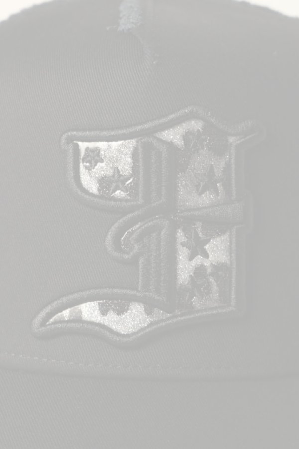 画像2:  {SOLD} YOSHINORI KOTAKE DESIGN ヨシノリコタケ YK3DE★-3 BLK BLK BLK/SIL {-BDS}  :BDS-YK-01-F  (2)