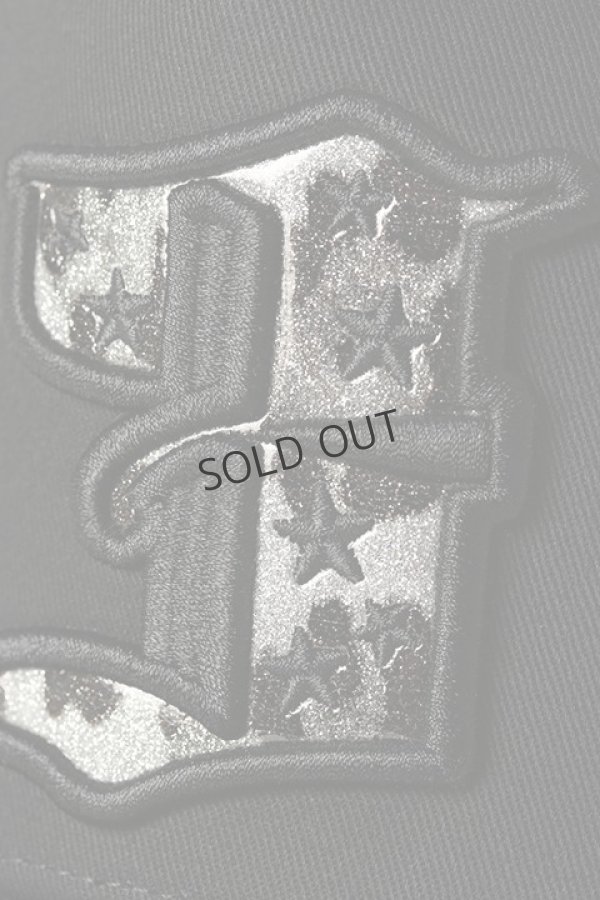 画像3: {SOLD}YOSHINORI KOTAKE DESIGN ヨシノリコタケ YK3DE★-3 BLK BLK BLK/SIL{-BDS} (3)