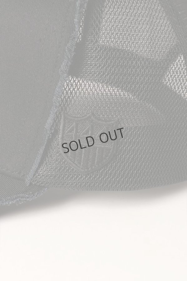 画像4: {SOLD}YOSHINORI KOTAKE DESIGN ヨシノリコタケ YK3DSP-★★★★ BLK BLK BLK/SIL{-BDS} (4)