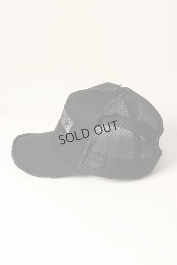 画像5: {SOLD}YOSHINORI KOTAKE DESIGN ヨシノリコタケ YK3DSP-★★★★ BLK BLK BLK/SIL{-BDS} (5)