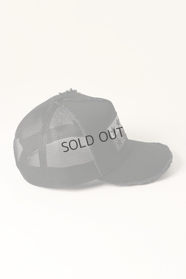 画像6: {SOLD}YOSHINORI KOTAKE DESIGN ヨシノリコタケ YK3DSP-★★★★ BLK BLK BLK/SIL{-BDS} (6)