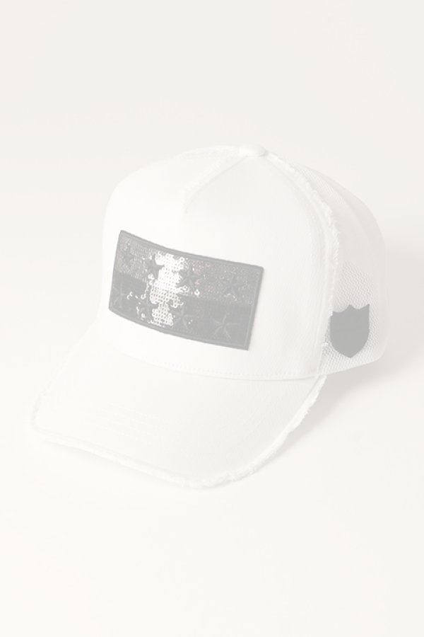 画像1:   YOSHINORI KOTAKE DESIGN ヨシノリコタケ YK3DSP-★★★★ WHT WHT BLK/SIL {-BDS}  :BDS-YK-05-F  (1)