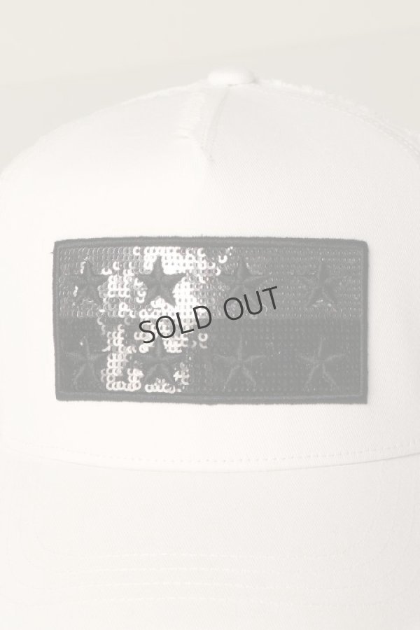 画像2: {SOLD}YOSHINORI KOTAKE DESIGN ヨシノリコタケ YK3DSP-★★★★ WHT WHT BLK/SIL{-BDS} (2)