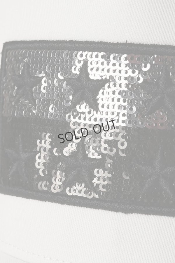 画像3: {SOLD}YOSHINORI KOTAKE DESIGN ヨシノリコタケ YK3DSP-★★★★ WHT WHT BLK/SIL{-BDS} (3)