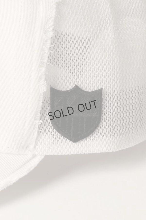 画像4: {SOLD}YOSHINORI KOTAKE DESIGN ヨシノリコタケ YK3DSP-★★★★ WHT WHT BLK/SIL{-BDS} (4)