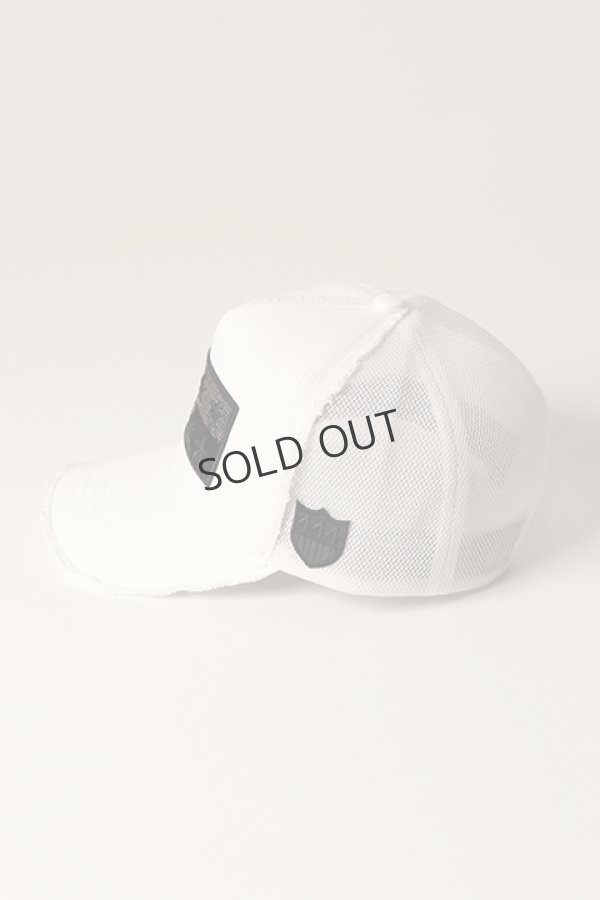 画像5: {SOLD}YOSHINORI KOTAKE DESIGN ヨシノリコタケ YK3DSP-★★★★ WHT WHT BLK/SIL{-BDS} (5)