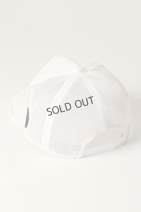 画像7: {SOLD}YOSHINORI KOTAKE DESIGN ヨシノリコタケ YK3DSP-★★★★ WHT WHT BLK/SIL{-BDS} (7)