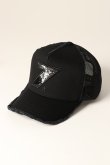 画像1: 【正規品】YOSHINORI KOTAKE DESIGN ヨシノリコタケ YK3DSP-7★ BLK BLK BLK/SIL{-BDS} (1)