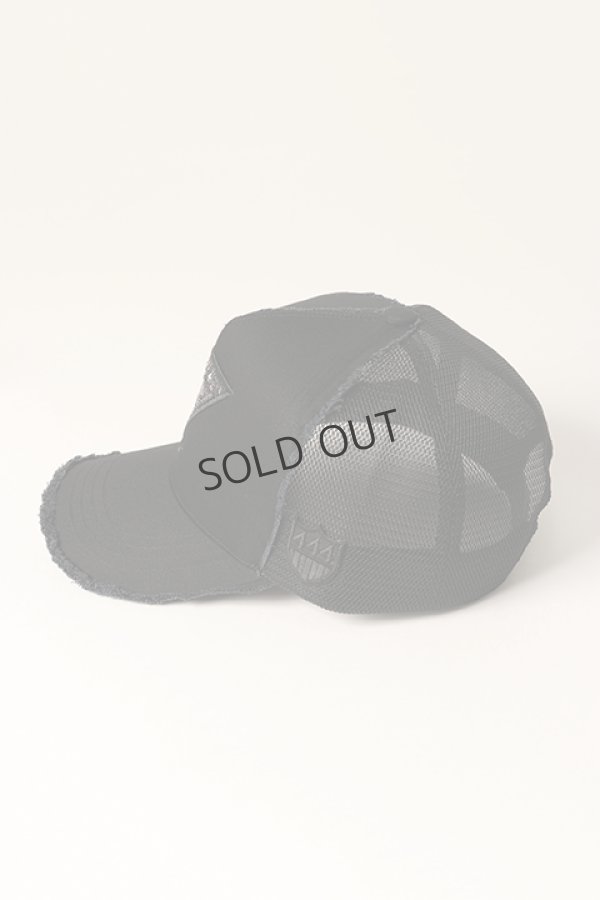 画像5: {SOLD}YOSHINORI KOTAKE DESIGN ヨシノリコタケ YK3DSP-7★ BLK BLK BLK/SIL{-BDS} (5)