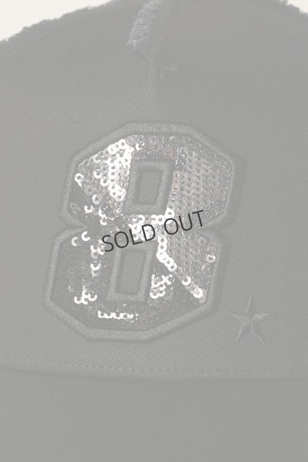 画像2: {SOLD}YOSHINORI KOTAKE DESIGN ヨシノリコタケ YK3DSP-8★ BLK BLK BLK/SIL{-BDS} (2)