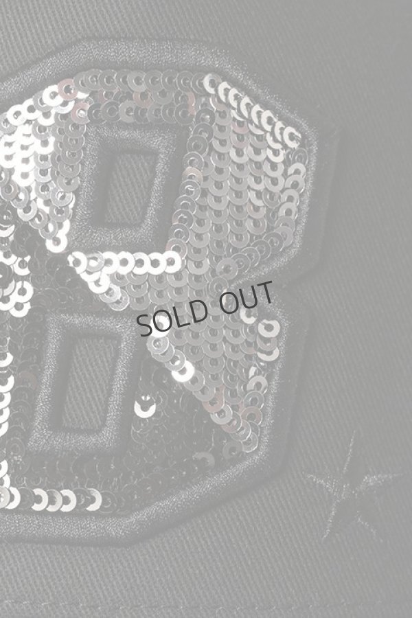 画像3: {SOLD}YOSHINORI KOTAKE DESIGN ヨシノリコタケ YK3DSP-8★ BLK BLK BLK/SIL{-BDS} (3)