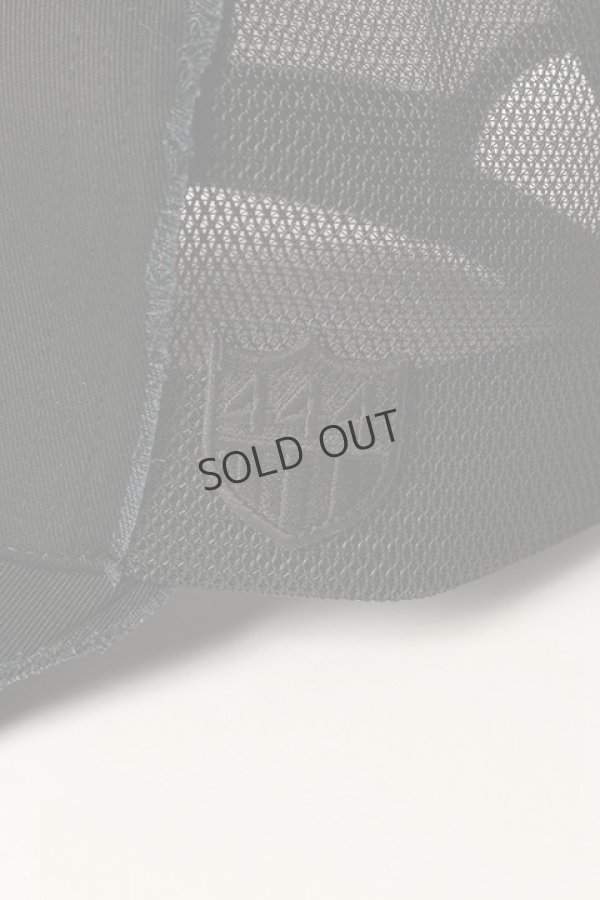 画像4: {SOLD}YOSHINORI KOTAKE DESIGN ヨシノリコタケ YK3DSP-8★ BLK BLK BLK/SIL{-BDS} (4)