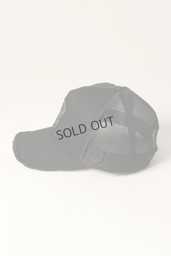 画像5: {SOLD}YOSHINORI KOTAKE DESIGN ヨシノリコタケ YK3DSP-8★ BLK BLK BLK/SIL{-BDS} (5)