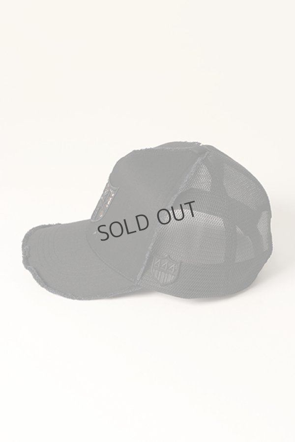 画像5: {SOLD}YOSHINORI KOTAKE DESIGN ヨシノリコタケ YK3DSP-444★ BLK BLK BLK/SIL{-BDS} (5)