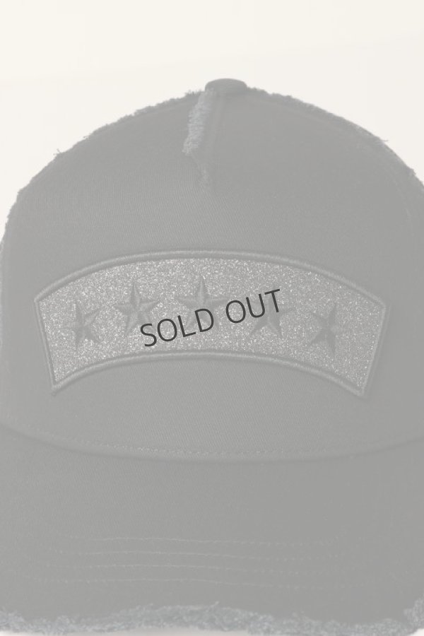画像2: {SOLD}YOSHINORI KOTAKE DESIGN ヨシノリコタケ YK3DE-★★★★2 BLK BLK BLK/CHC{-BDS} (2)