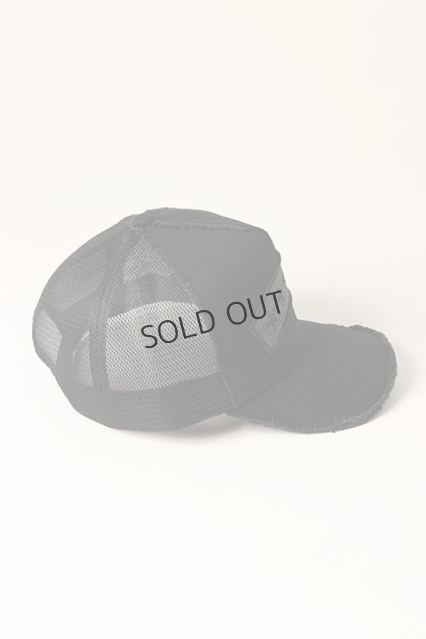 画像6: {SOLD}YOSHINORI KOTAKE DESIGN ヨシノリコタケ YK3DE-★★★★2 BLK BLK BLK/CHC{-BDS} (6)