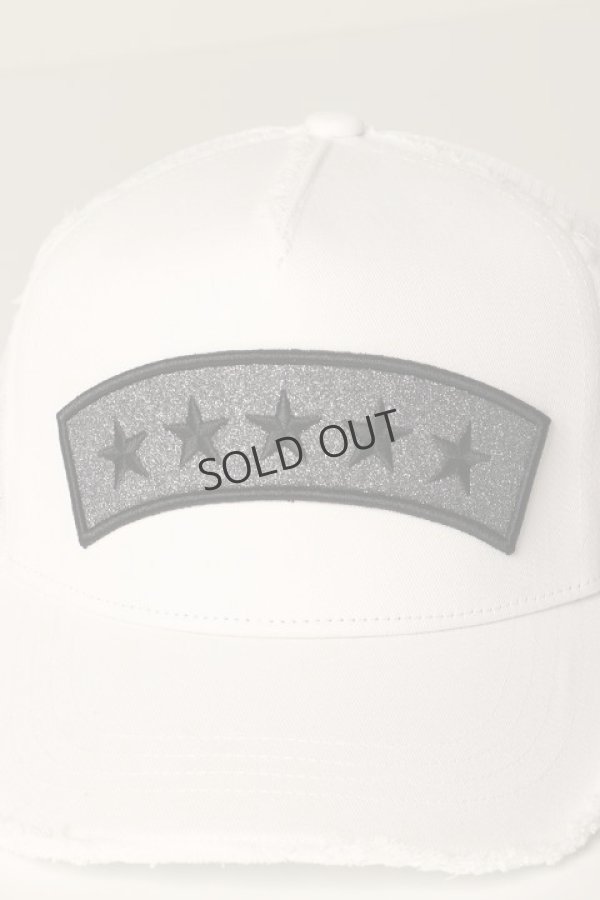 画像2: {SOLD}YOSHINORI KOTAKE DESIGN ヨシノリコタケ YK3DE-★★★★2 WHT WHT BLK/GRY{-BDS} (2)