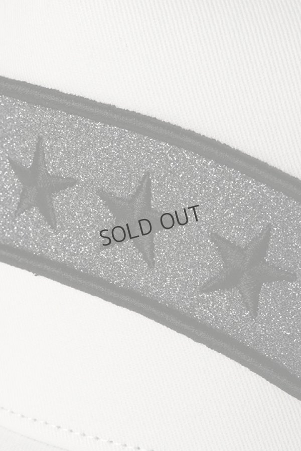 画像3: {SOLD}YOSHINORI KOTAKE DESIGN ヨシノリコタケ YK3DE-★★★★2 WHT WHT BLK/GRY{-BDS} (3)