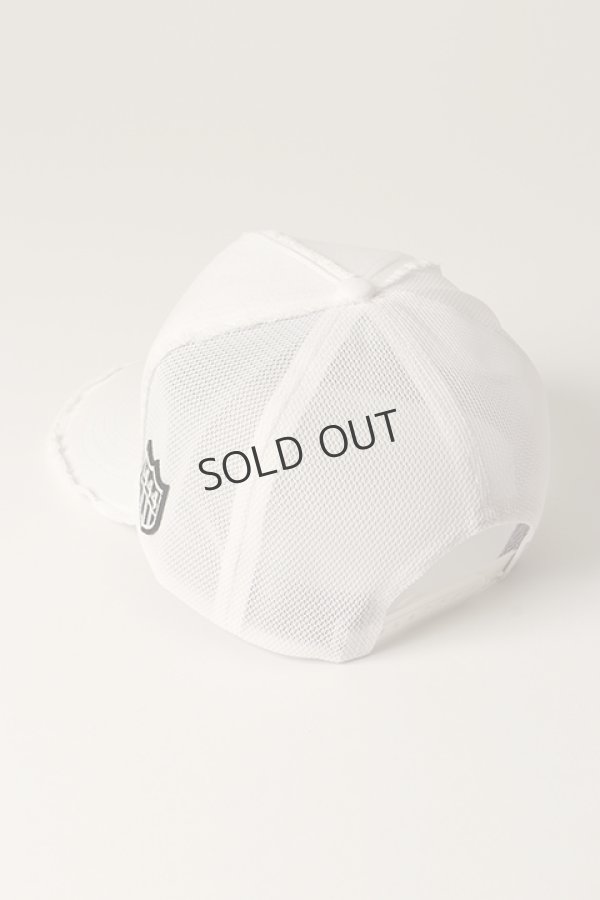 画像7: {SOLD}YOSHINORI KOTAKE DESIGN ヨシノリコタケ YK3DE-★★★★2 WHT WHT BLK/GRY{-BDS} (7)