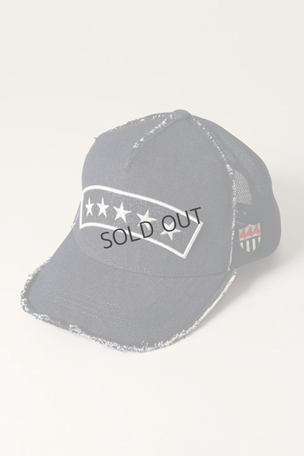 画像1: {SOLD}YOSHINORI KOTAKE DESIGN ヨシノリコタケ YK3DE-★★★★2 DK.DENIM NVY WHT/NVY{-BDS} (1)