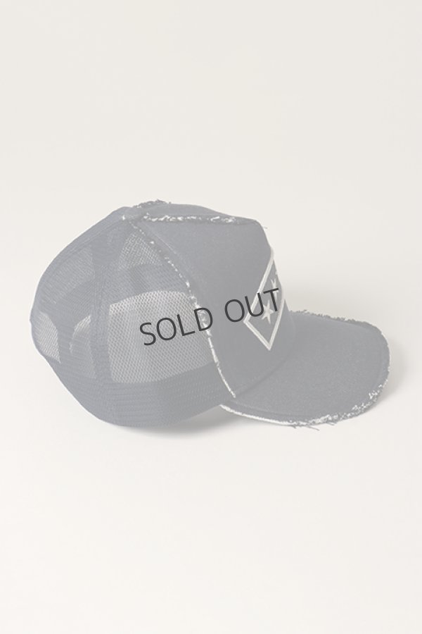 画像6: {SOLD}YOSHINORI KOTAKE DESIGN ヨシノリコタケ YK3DE-★★★★2 DK.DENIM NVY WHT/NVY{-BDS} (6)