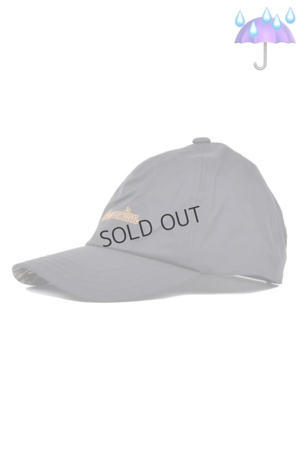 画像1: {SOLD}レザレクション｜Resurrection レインキャップNo.4{-BES} (1)