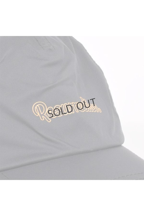 画像4: {SOLD}レザレクション｜Resurrection レインキャップNo.4{-BES} (4)