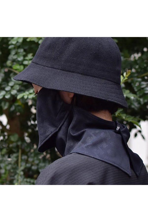 画像4: レザレクション｜Resurrection GMエンボスフェイスカバー{-BFS} (4)