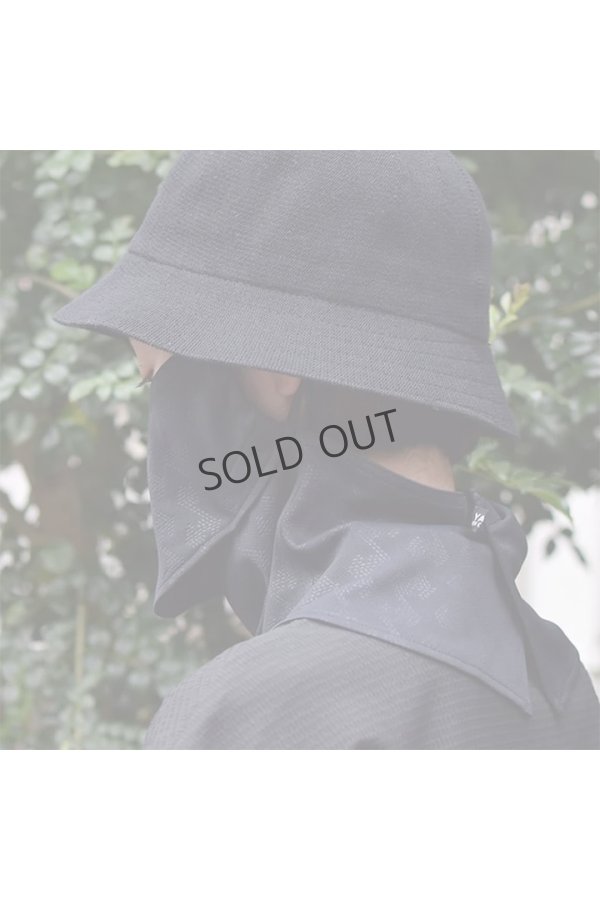画像4: {SOLD}レザレクション｜Resurrection GMエンボスフェイスカバー{-BFS} (4)