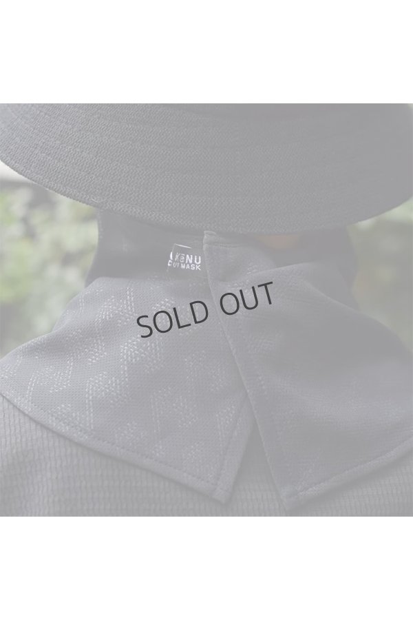 画像7: {SOLD}レザレクション｜Resurrection GMエンボスフェイスカバー{-BFS} (7)