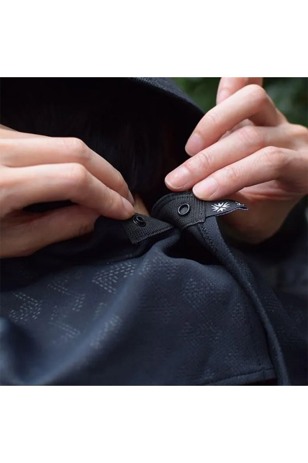 画像8: レザレクション｜Resurrection GMエンボスフェイスカバー{-BFS} (8)