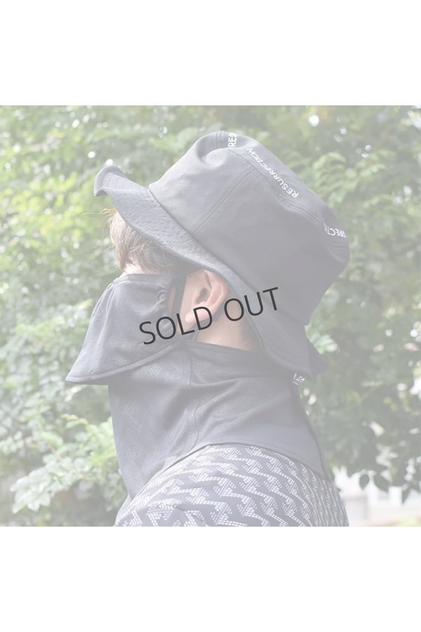 画像10: {SOLD}レザレクション｜Resurrection GMエンボスフェイスカバー{-BFS} (10)