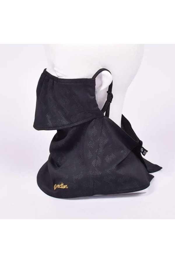 画像12: レザレクション｜Resurrection GMエンボスフェイスカバー{-BFS} (12)