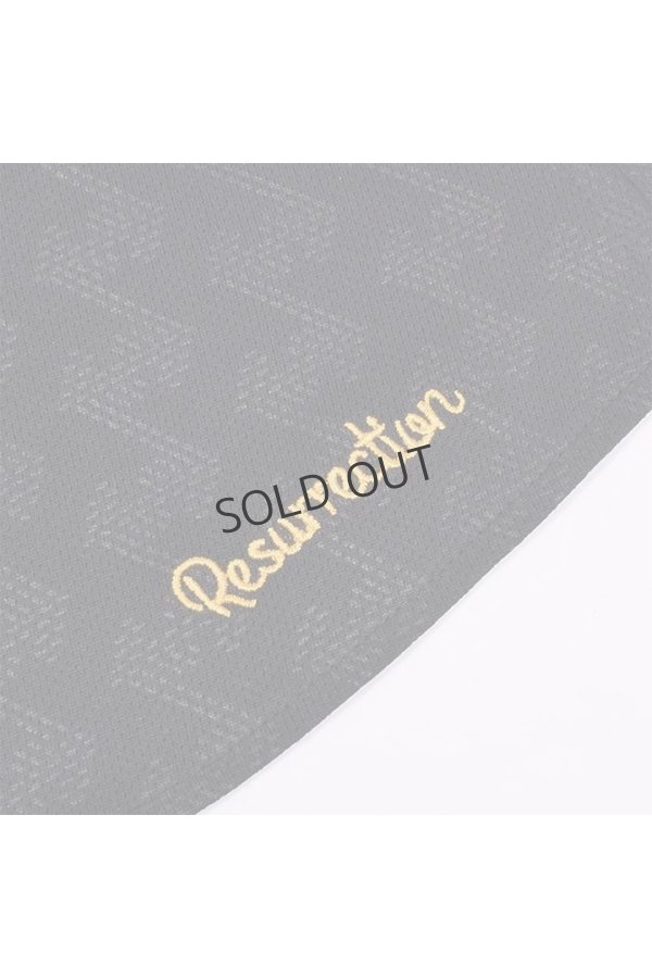 画像16: {SOLD}レザレクション｜Resurrection GMエンボスフェイスカバー{-BFS} (16)