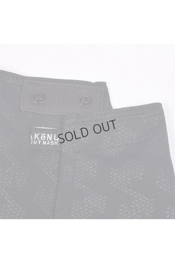 画像17: {SOLD}レザレクション｜Resurrection GMエンボスフェイスカバー{-BFS} (17)
