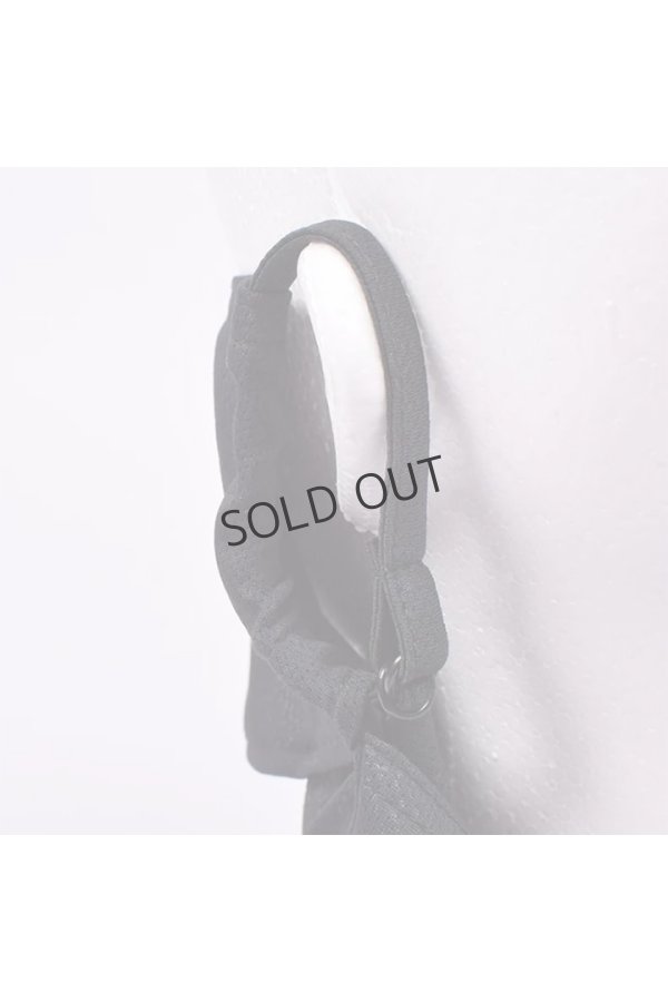 画像18: {SOLD}レザレクション｜Resurrection GMエンボスフェイスカバー{-BFS} (18)
