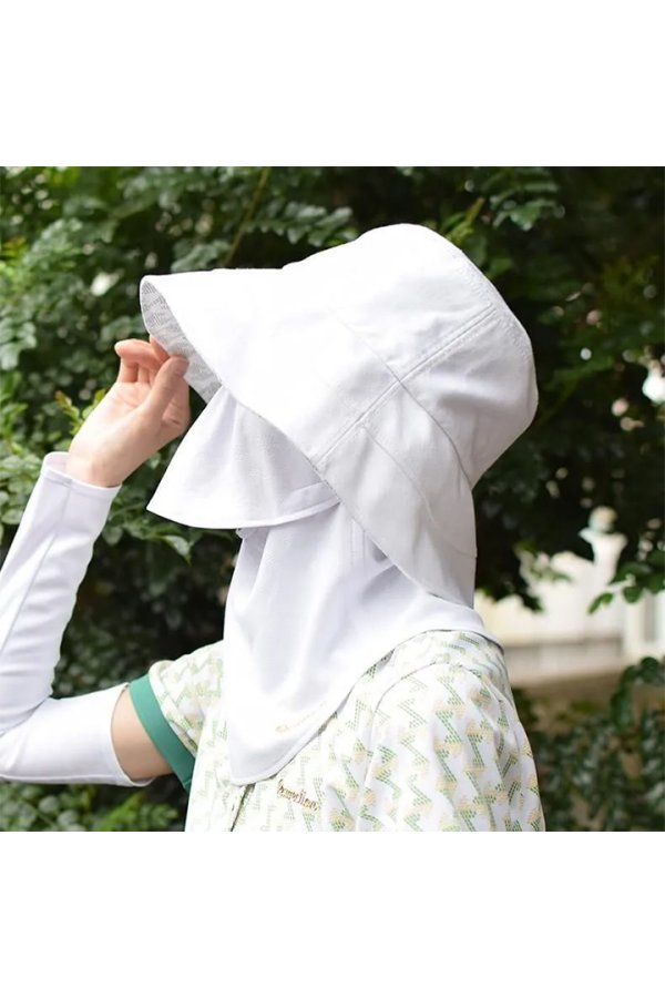 画像3: レザレクション｜Resurrection GMエンボスフェイスカバー{-BFS} (3)