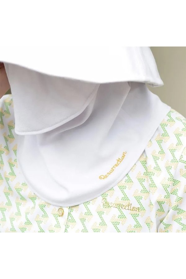 画像6: レザレクション｜Resurrection GMエンボスフェイスカバー{-BFS} (6)