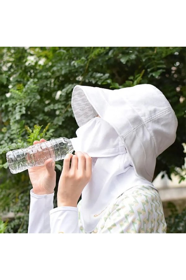 画像7: レザレクション｜Resurrection GMエンボスフェイスカバー{-BFS} (7)