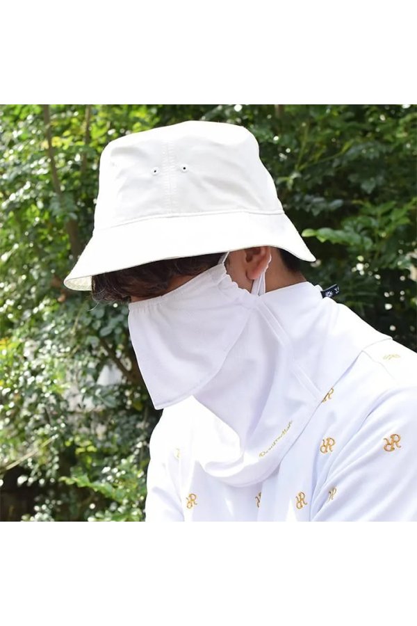 画像11: レザレクション｜Resurrection GMエンボスフェイスカバー{-BFS} (11)