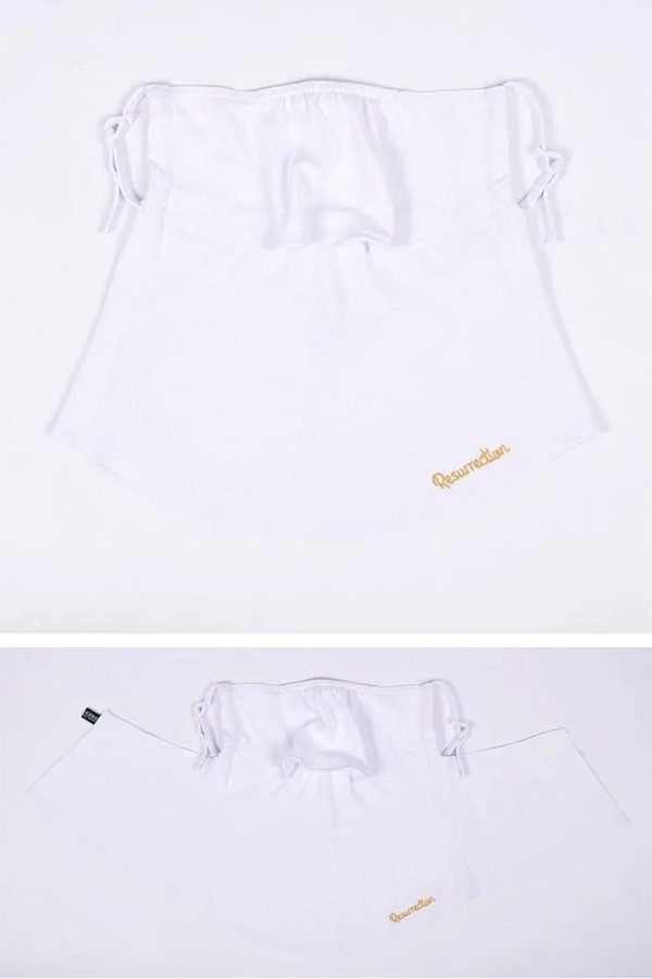 画像17: レザレクション｜Resurrection GMエンボスフェイスカバー{-BFS} (17)