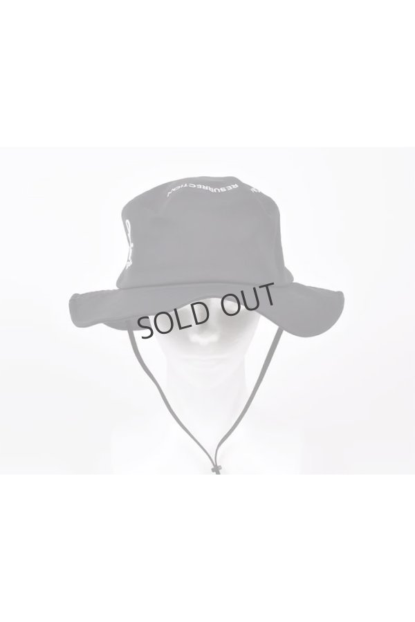 画像4: {SOLD}レザレクション|Resurrection サファリハット{-BES} (4)