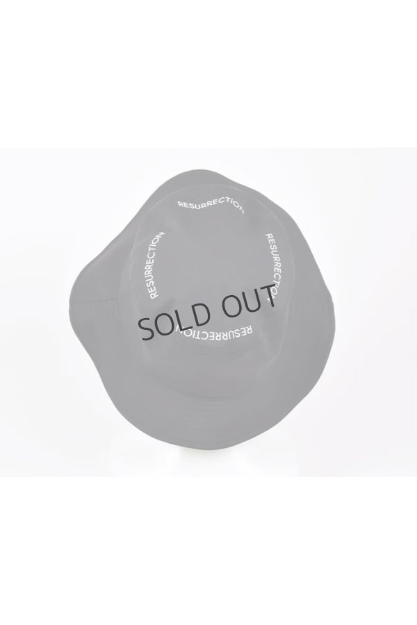 画像6: {SOLD}レザレクション|Resurrection サファリハット{-BES} (6)