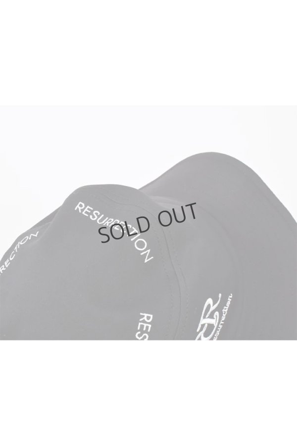 画像7: {SOLD}レザレクション|Resurrection サファリハット{-BES} (7)