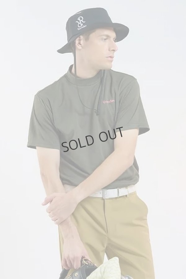 画像3: {SOLD}レザレクション｜Resurrection メンズ GMジャガードモックネック{-BES} (3)